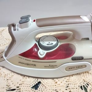 Rowenta Master Steam Iron 1750W DW9150 Made in Germany